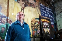 Padre Toto de Vedia: «Era el Papa de las Villas. Así se lo siente y así se lo va a llorar hoy»