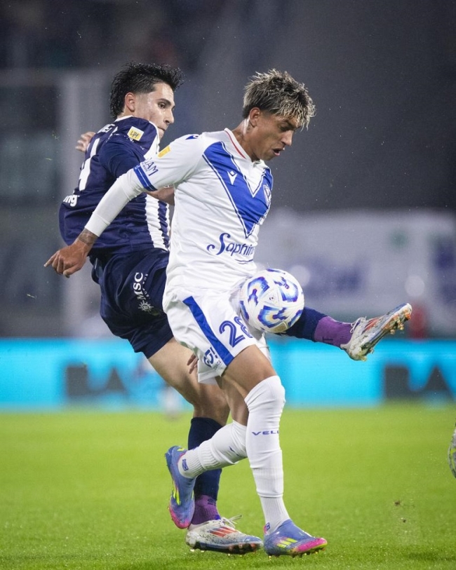 Torneo clausura de la Liga Profesional de Fútbol: Vélez recibirá a Talleres