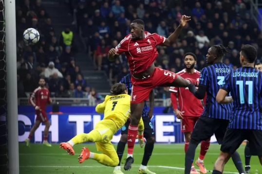 UEFA Champions League: Inter cayó ante el Liverpool