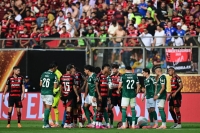 Final Copa Libertadores: Flamengo vencIó en la gran final al Palmeiras y es el Campeón 2025