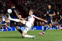 Liga Profesional de Fútbol: Argentinos Juniors enfrenta a Independiente Rivadavia