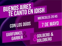 Nuevo ciclo de música judía en Teatro Border