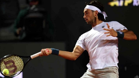 Master 1000 de Roma: Thiago Tirante cayó ante Daniil Medvedev