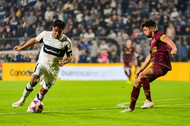 Liga Profesional de Fútbol: Lanús juega ante Gimnasia y Esgrima