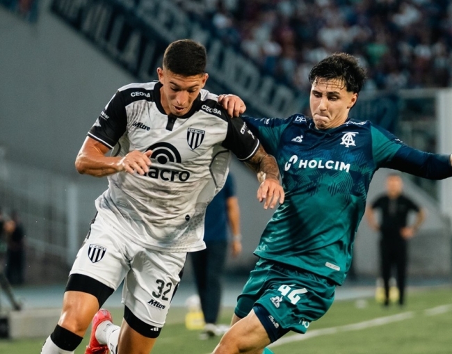 Torneo apertura de la Liga Profesional de Fútbol: Talleres venció a Gimnasia de Mendoza