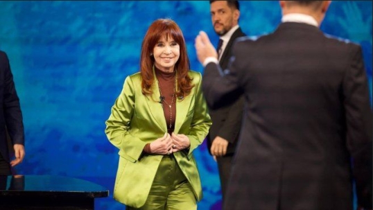 Cristina será candidata en las elecciones legislativas de la provincia de Buenos Aires