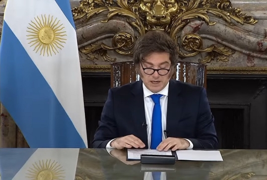 Luego de la derrota en el Congreso: Milei anunció que prohibirá que el Tesoro financie gasto con emisión monetaria y penalizará la aprobación de presupuestos con déficit fiscal