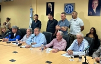 La CGT expondrá ante la Comisión de Legislación del Trabajo, en su rechazo a la reforma de la ley sindical
