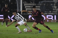 Torneo apertura de la Liga Profesional de Fútbol: Gimnasia de Mendoza venció a Lanús