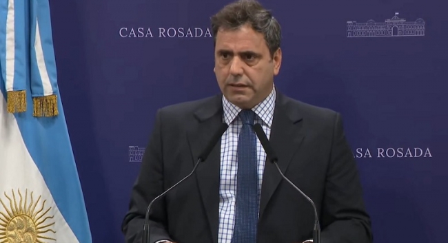 Presentan un Régimen de Reparación Federal
