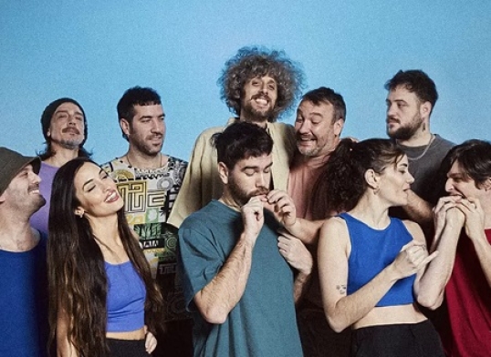 Nafta se presenta  en el Hipódromo de la ciudad de La Plata