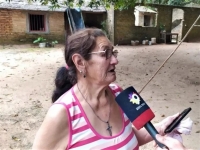 Julia, la mujer que avisó a la policía sobre el paradero del diputado Germán Kiczka