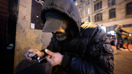 Crecen las muertes de jóvenes por drogas en Alemania