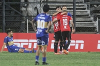 Torneo Serie del Río de la Plata: Independiente venció a Everton de Chile