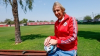Ricardo Gareca presentó la lista de futbolistas chilenos para la doble fecha de Eliminatorias