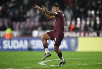 Copa Sudamericana 2024: Lanús recibe a Independiente Medellín, en el partido de ida por cuartos de final
