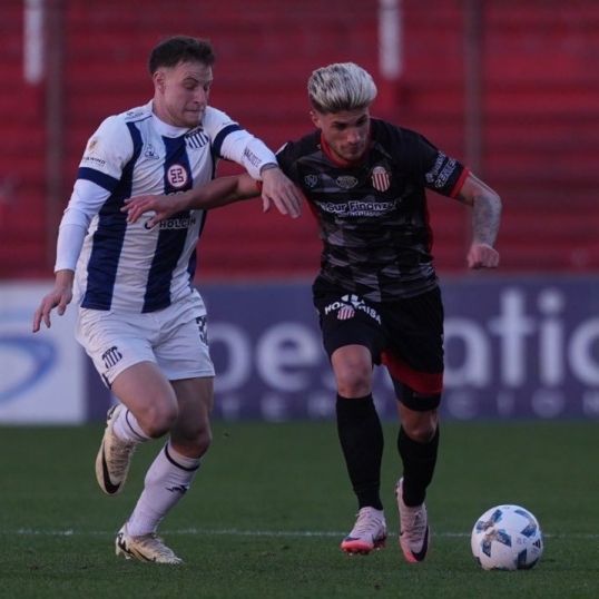 Liga Profesional de Fútbol: Barracas Central igualó 1-1 con Talleres