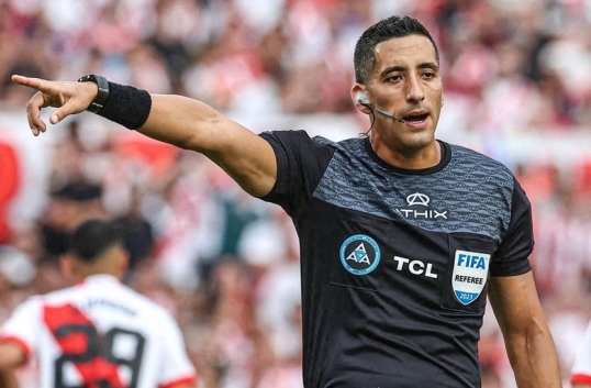 Designan a los árbitros argentinos que participarán en el Mundial de Clubes