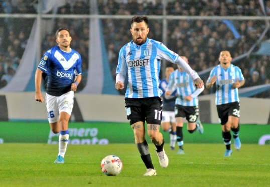 Liga Profesional de Fútbol: El puntero del torneo Vélez Sarsfield, enfrenta a Racing
