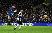Premier League: Chesea derrotó a Tottenham 4-2 y Enzo Fernández marcó un gol