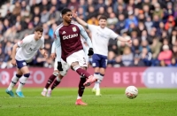FA Cup: Aston Villa le ganó al Preston y es semifinalista