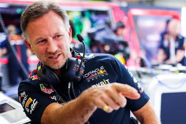 Fórmula 1: Christian Horner descartó la incorporación del piloto español Carlos Sainz