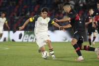 Torneo clausura de la Liga Profesional de Fútbol: Tigre empató 1-1 con Defensa