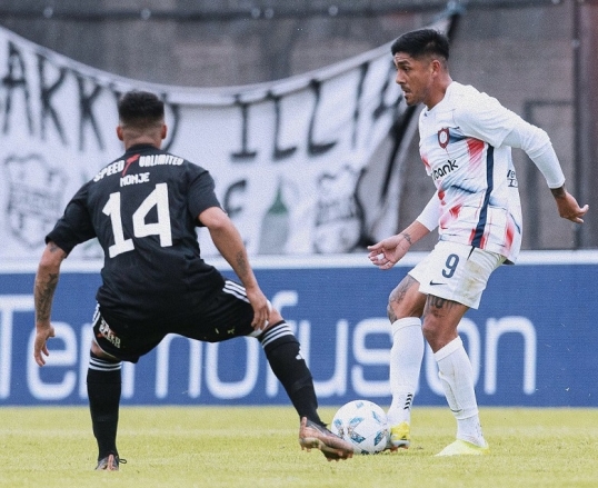 Liga Profesional de Fútbol: San Lorenzo visita a Deportivo Riestra