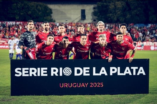 Independiente vendió a Rodrigo Atencio al Sport Recife de Brasil