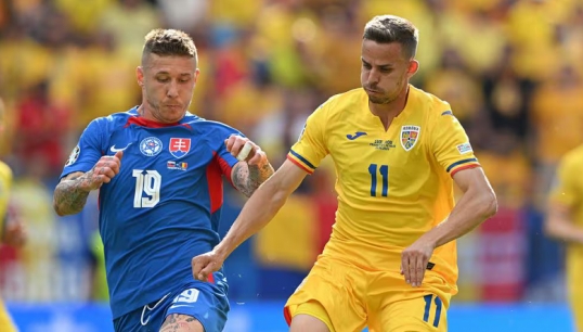 Eurocopa 2024: Rumania, Bélgica y Eslovaquia, se clasifican por el Grupo E a la siguiente fase