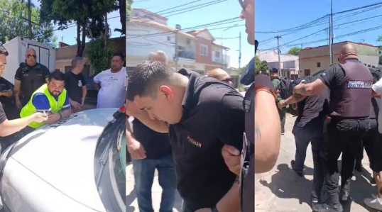 El chofer de un micro que llevaría a menores al viaje de egresados estaba drogado