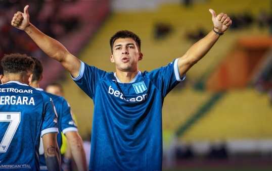 Copa Sudamericana grupo E: Racing juega ante Botafogo