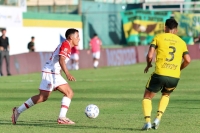 Liga Profesional de Fútbol: Defensa derrotó por 1-0 a Estudiantes