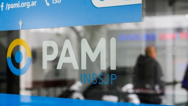 Intendente denuncia corrupción en el Pami libertario
