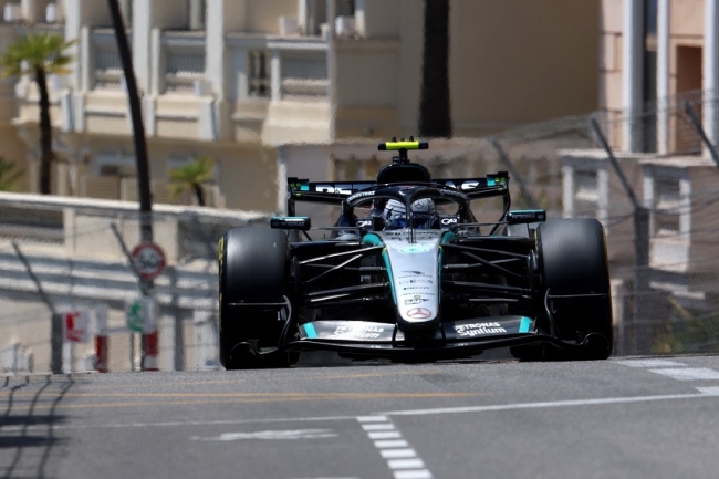 Fórmula 1: Kimi Antonelli ganó el Gran Premio de Mónaco, Colapinto terminó 15º