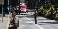 Francia: Un hombre acuchilló a varias personas