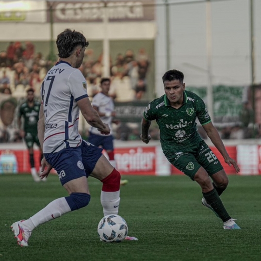 Liga Profesional: San Lorenzo recibirá a Sarmiento