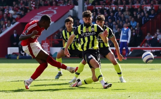 Premier League: Manchester United perdió ante el Nottingham Forest