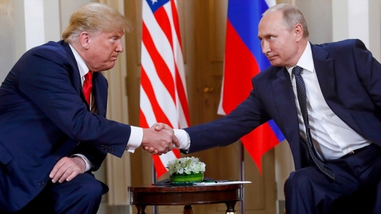 Trump, ha respaldado la idea de suspender los ataques a las infraestructuras energéticas de Rusia y Ucrania por 30 días