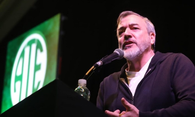 Aguiar: «El que atenta todos los días contra la Constitución y el Estado de Derecho es el propio Gobierno»
