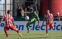 Liga Profesional de Fútbol: Barracas superó 1-0 a Banfield