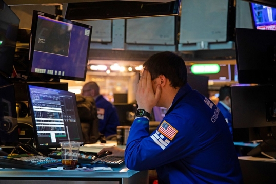 Las acciones argentinas cierran la semana en bajas en Wall Street