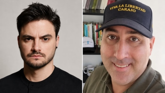 Un brasileño complica a Fernando Cerimedo con otra denuncia judicial