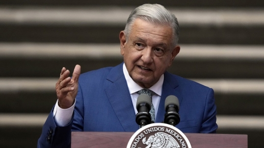 México: El presidente López Obrador confirmó el secuestro de siete adolescentes