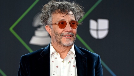 Fito Páez anunció un show gratuito en el Monumento a la Bandera