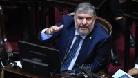José Mayans reclamó nuevamente por la conformación de comisiones