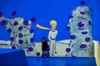 El Principito, en la Sala Inmersiva del C.C.Kirchner a partir del 10 de julio