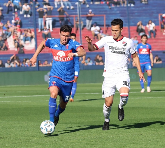 Liga Profesional de Fútbol: Newell's Old Boys recibe a Tigre y Instituto a Barracas Central