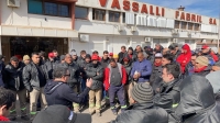 Sube la tensión en Firmat, la empresa Vasalli continúa cerrada: Hay 288 trabajadores sin cobrar salarios desde junio