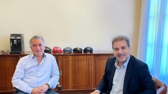 El PRO y La Libertad Avanza anotaron el frente en la provincia de Buenos Airs